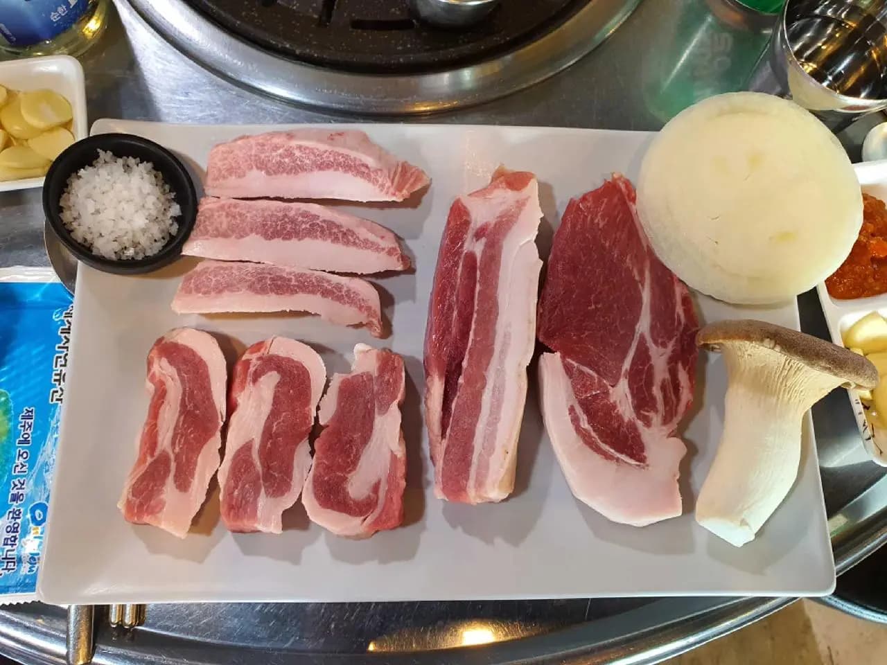 꺼멍연탄구이 신화월드점 사진