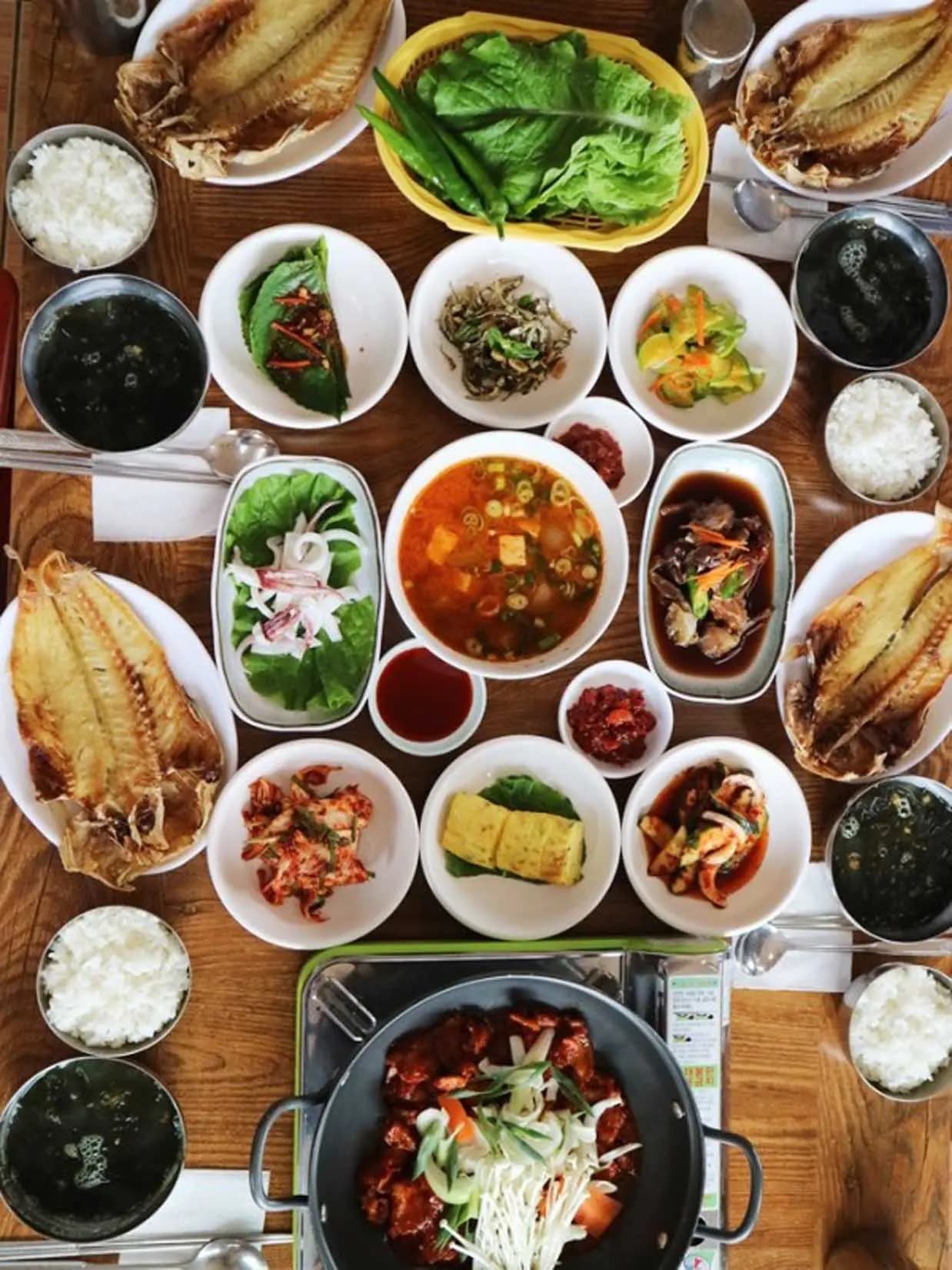 미도식당 사진
