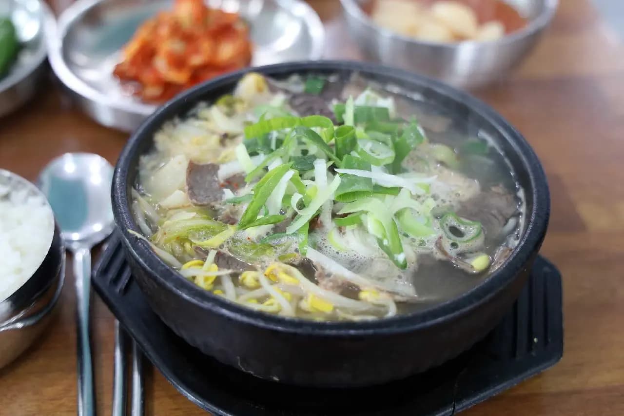 산지해장국 성산점 사진