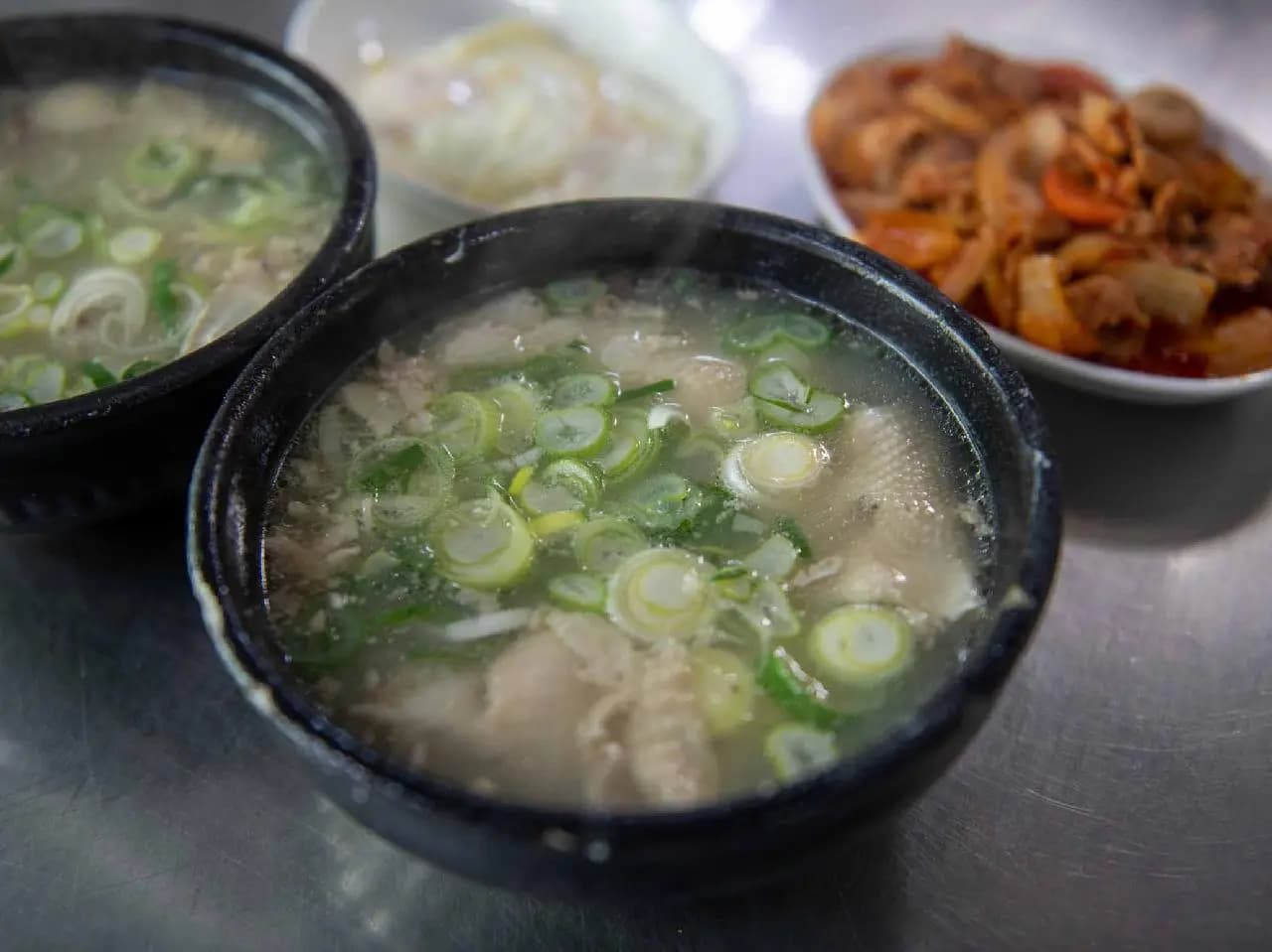 김영미재첩해장국 사진
