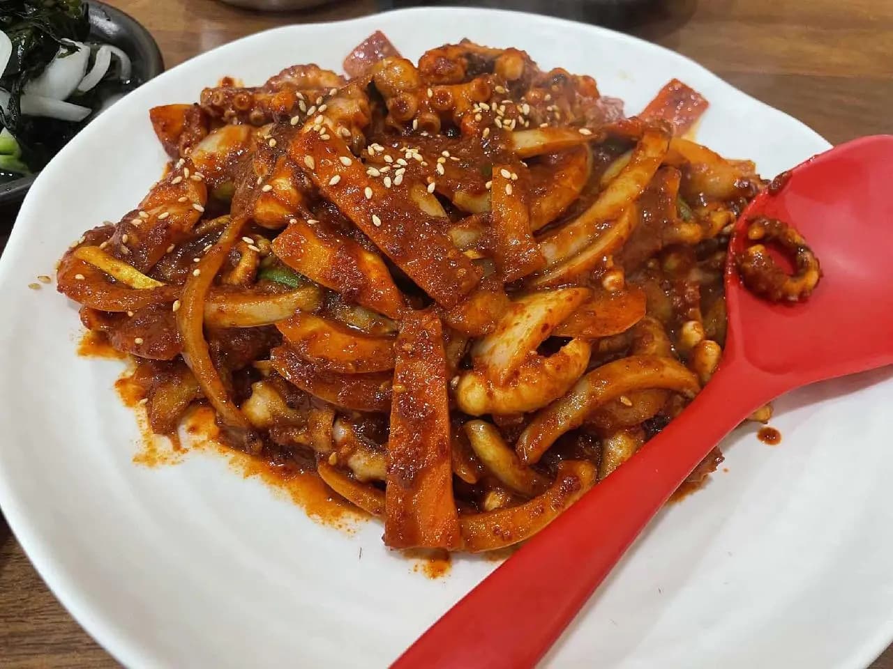 경일낙지 제주본점 사진