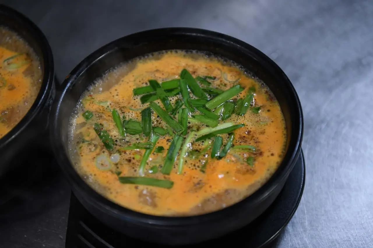 산방 흑돼지 순대 본점 사진