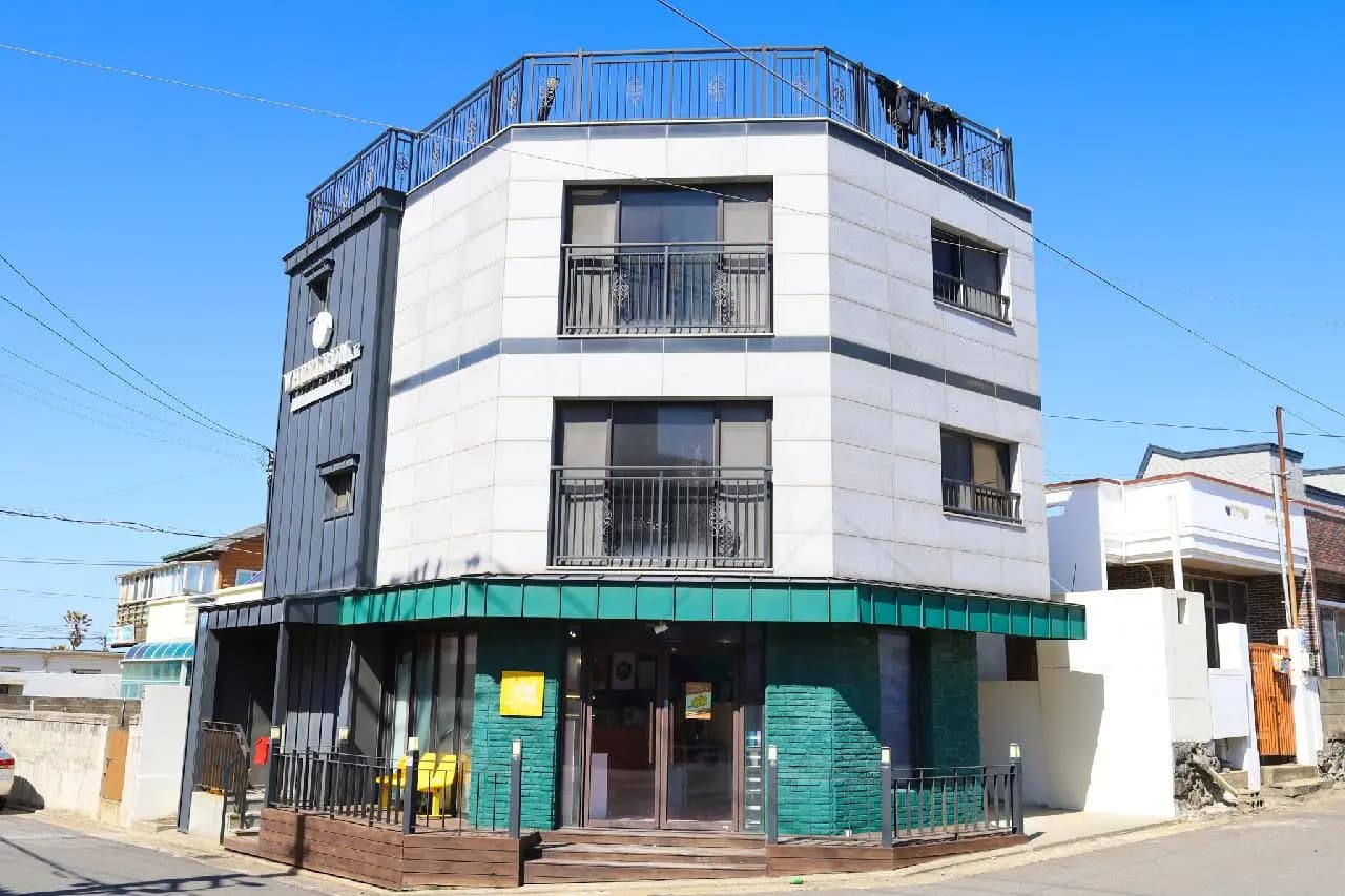 오만과자점 사진