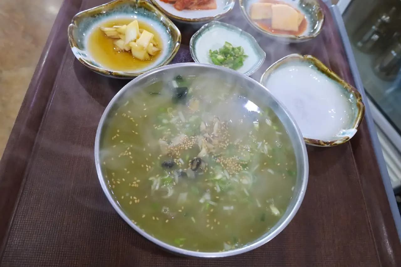 국수앤 표선 본점 사진