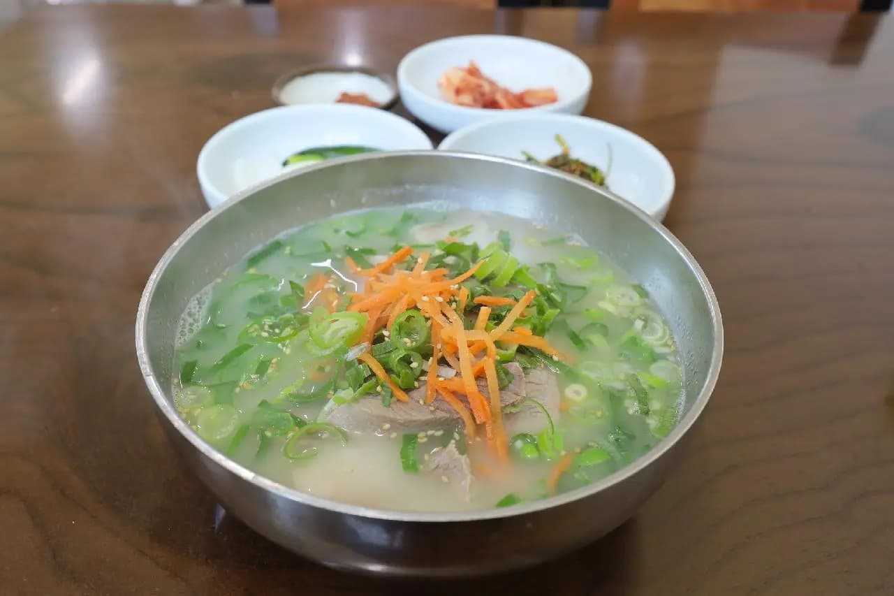 맛존디국수 사진