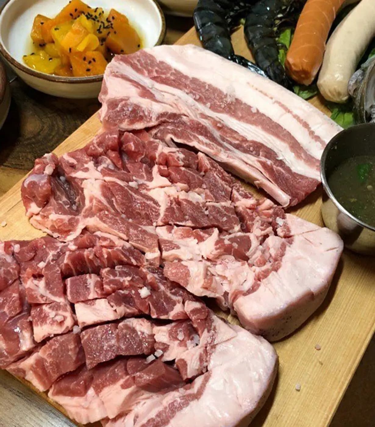 뚱딴지 애월흑돼지 본점 사진