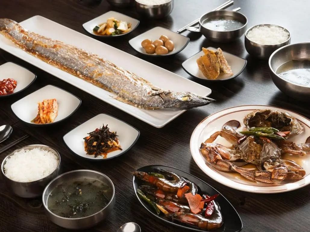 만족한상회 중문점 사진