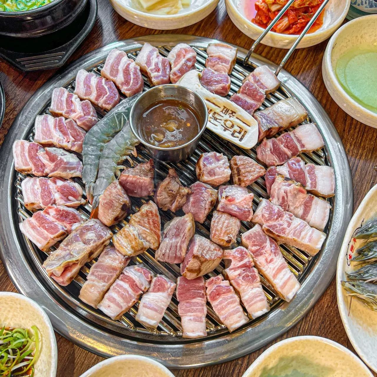 생돈우리 제주노형본점 사진