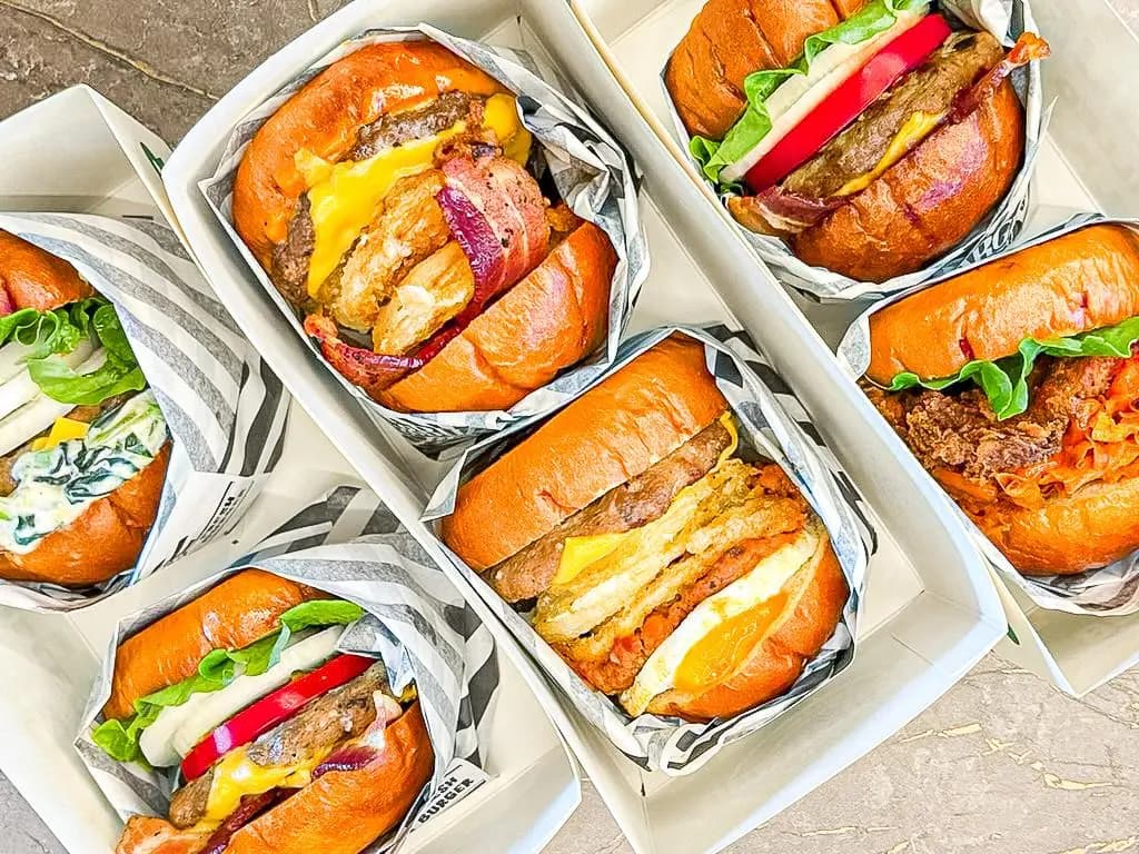 88버거 제주공항점 사진