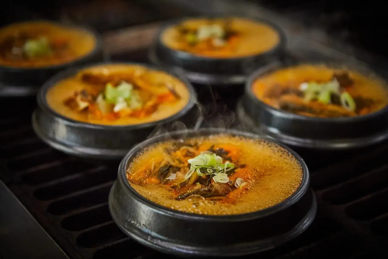 더해장 중문본점 사진