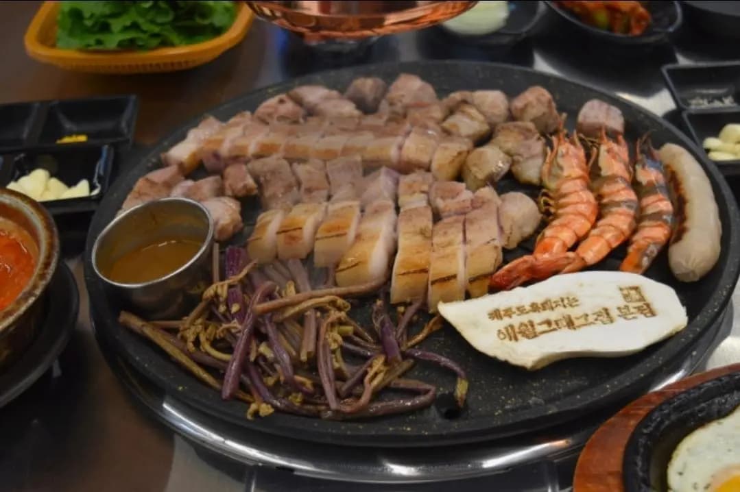 애월그때그집 제주도 본점 사진