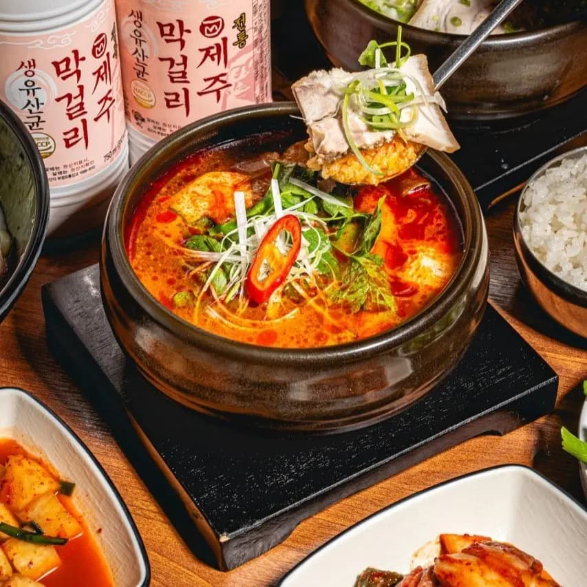 한림돼지국밥 사진