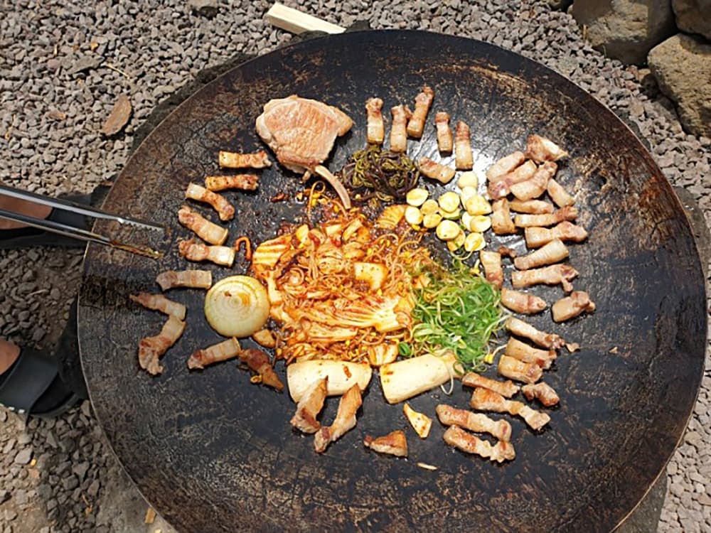 돗통 제주산방산본점 사진