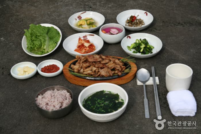 돌하르방식당 사진