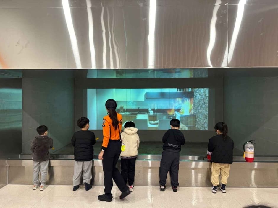 제주안전체험관 사진 2