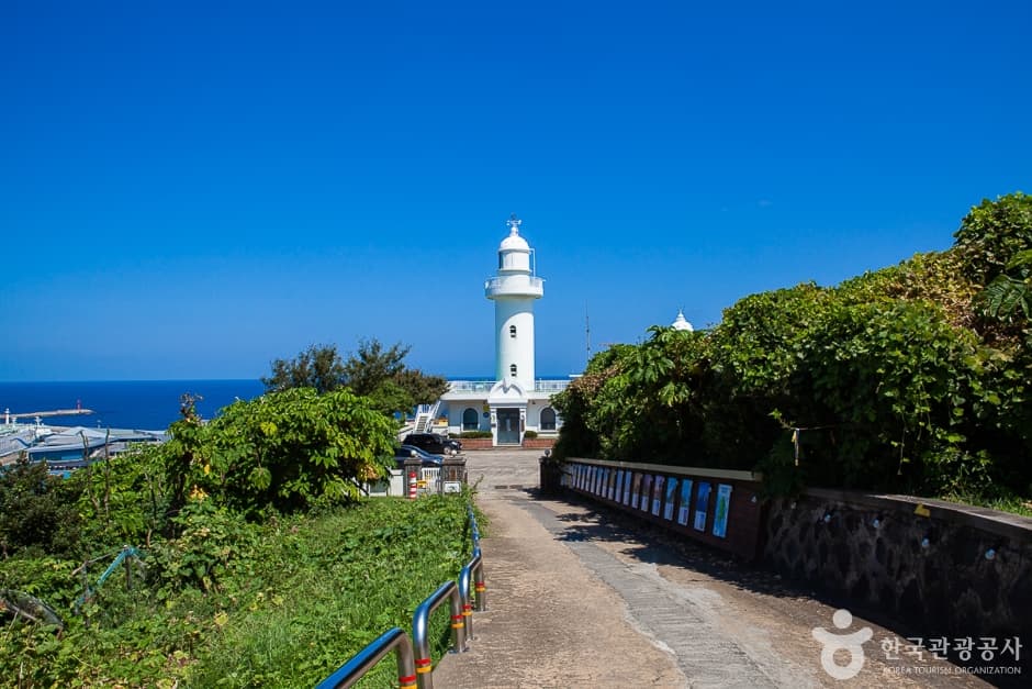 산지항로표지관리소 사진 1