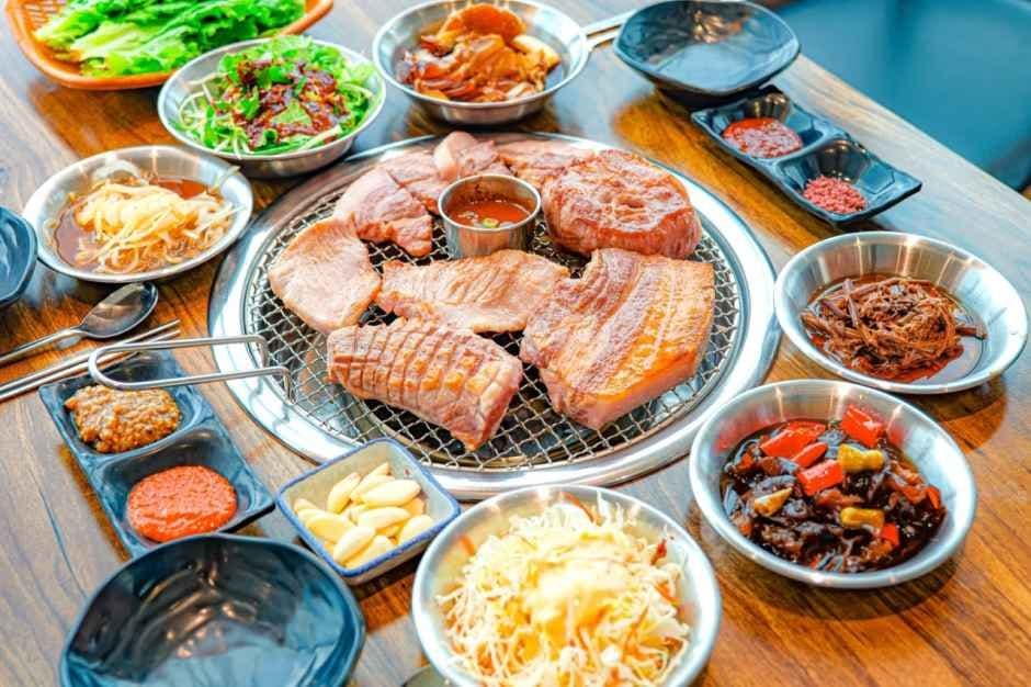 바다풍경 정육식당 사진