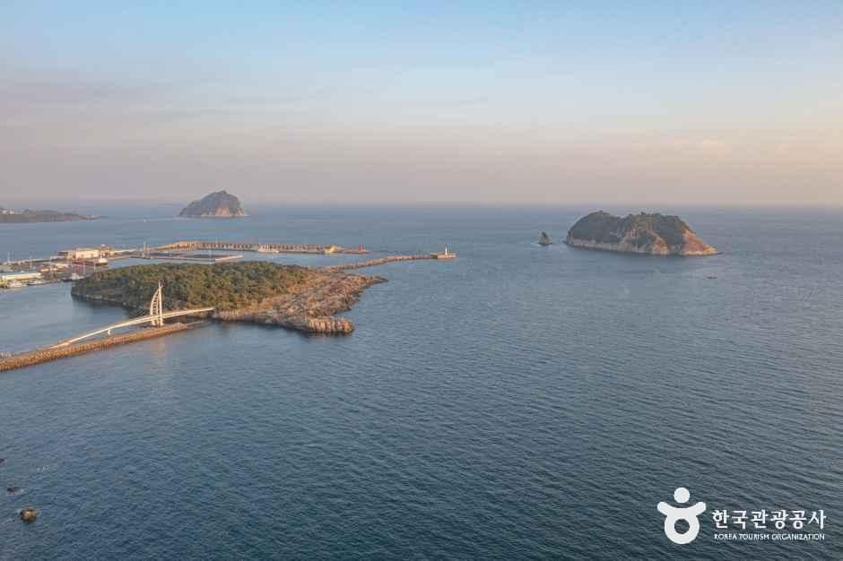 문섬·섶섬·범섬·새섬 사진 1