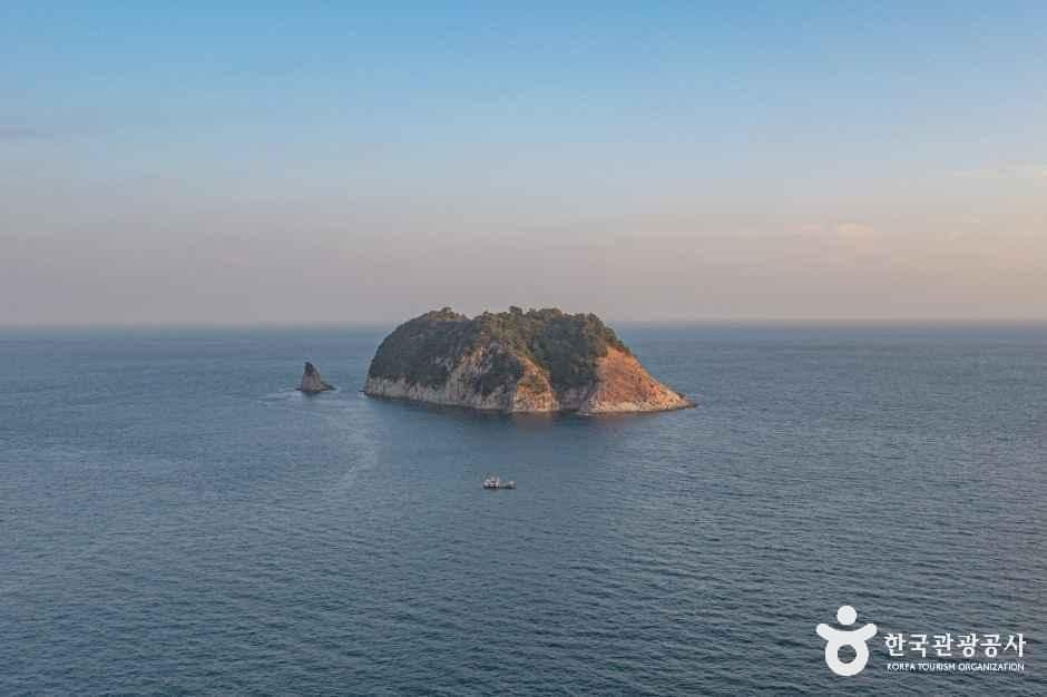 문섬·섶섬·범섬·새섬 사진 3