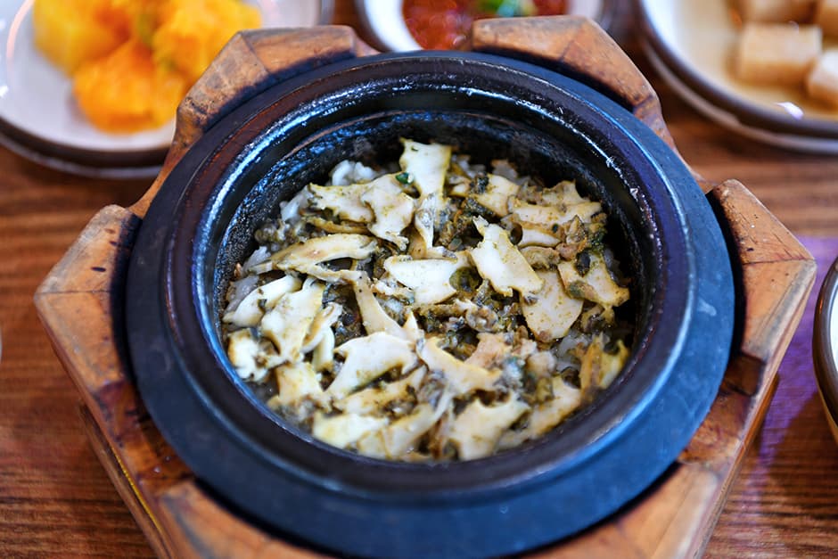 모슬포한라전복 본점 사진