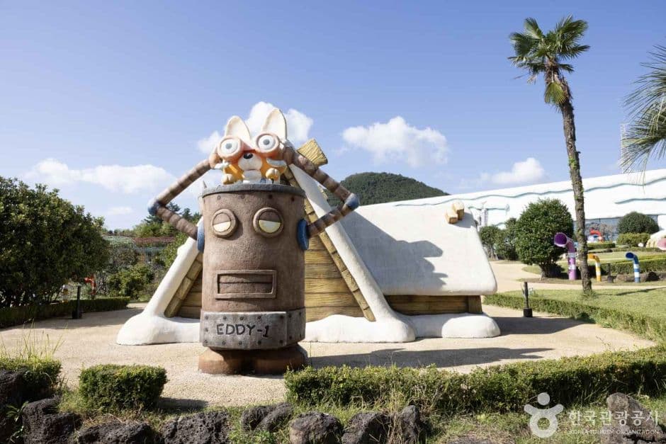 뽀로로앤타요 테마파크 제주 사진 3