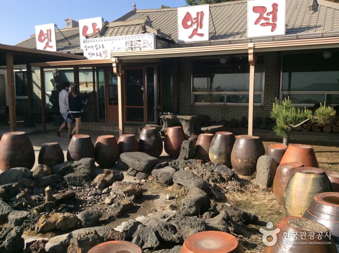 옛날옛적 성산본점 사진