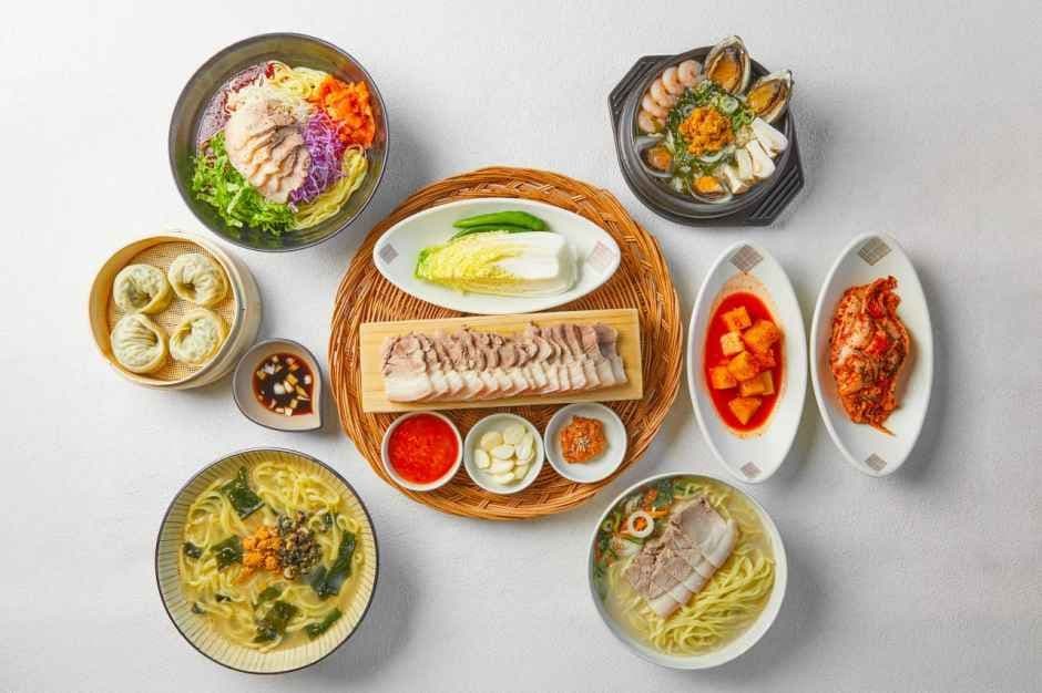 국수바다 본점 사진