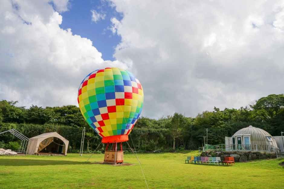 제주 베스트힐 글램핑&펜션 사진 2