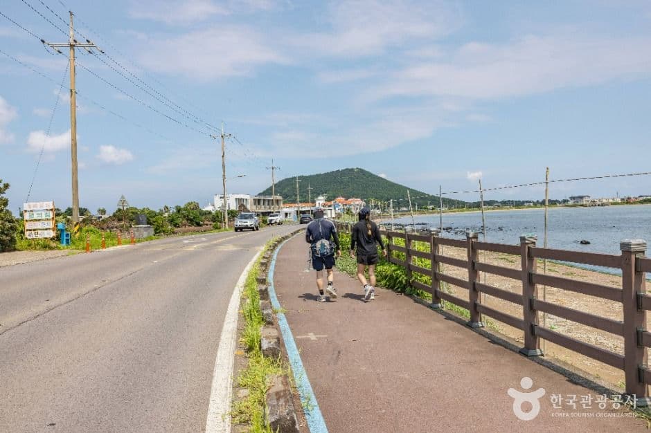 [제주올레 1코스] 시흥-광치기 올레 사진 3