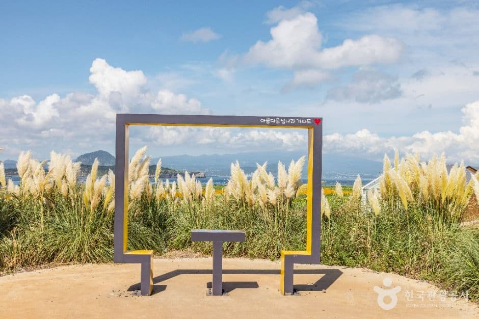 [제주올레 10-1코스] 가파도 올레 사진 1