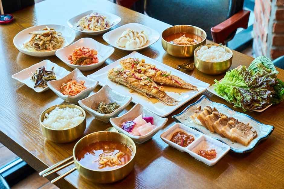 대들보 사진