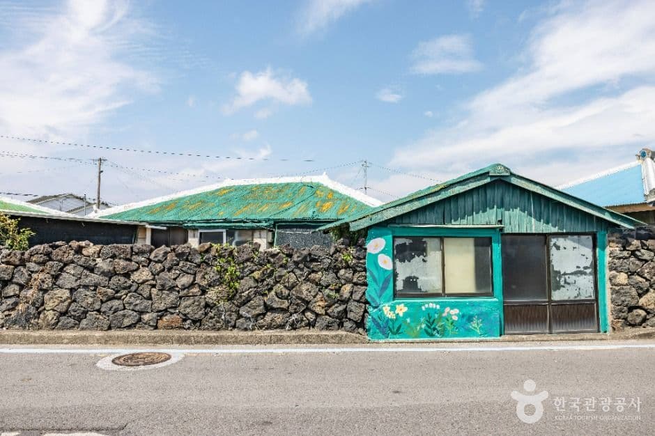 화북포구 사진 2