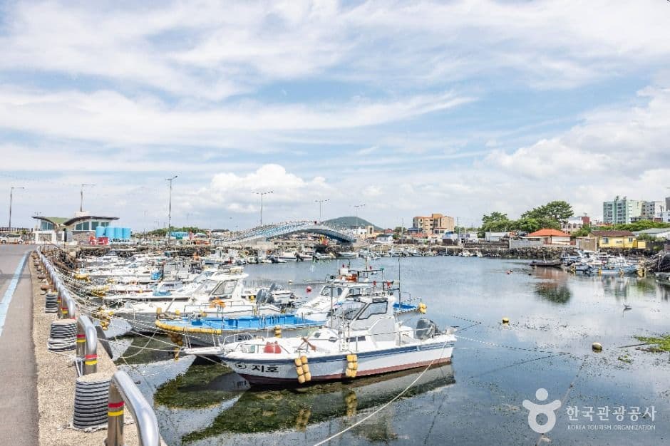 화북포구 사진 1