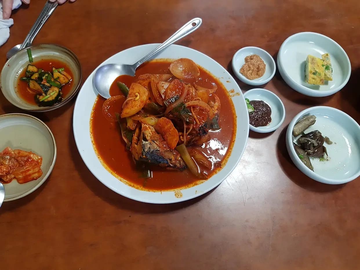 누룽지식당 사진