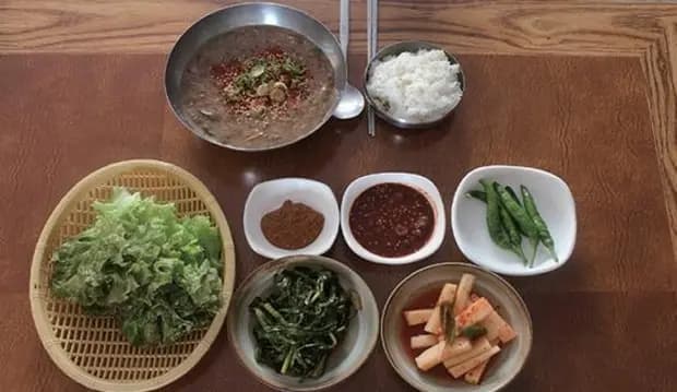 넉둥베기 사진