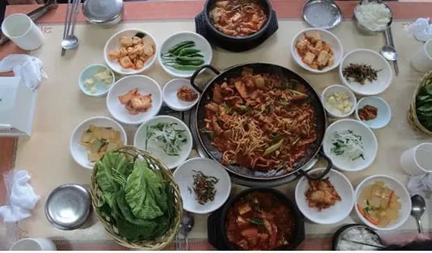 맛있는 집 사진