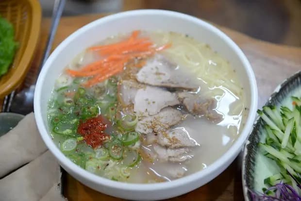 삼무국수 제주본점 사진