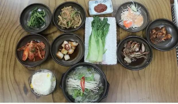 무진장회식당 사진