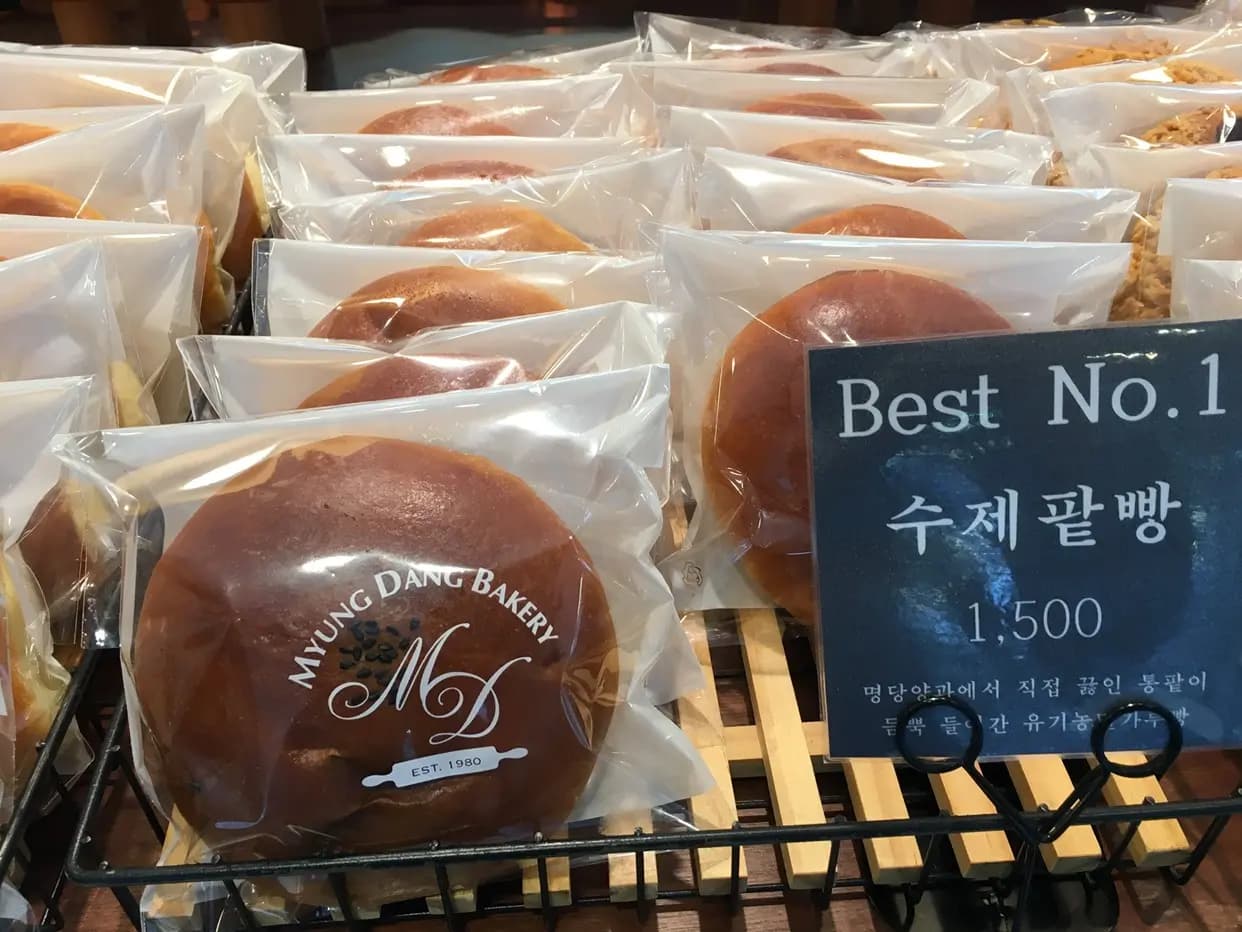명당양과 사진
