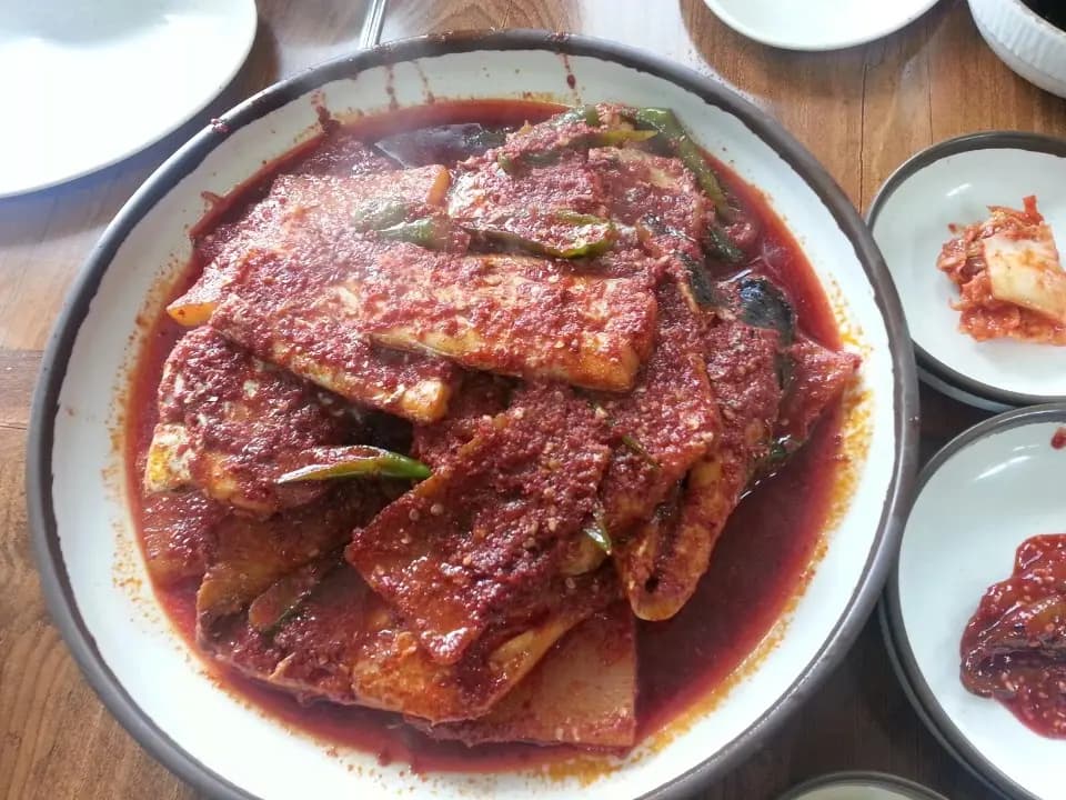 맛나식당 사진