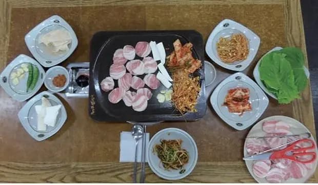 본가 1호점 사진