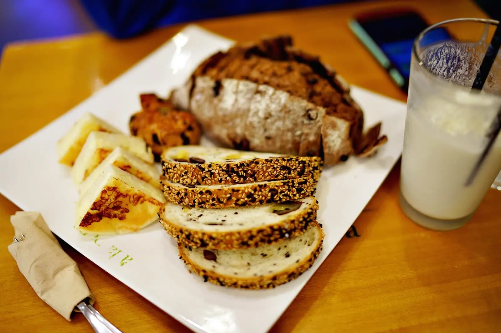 아라파파 연동점 사진