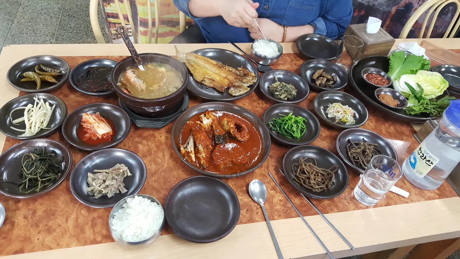 동도원 중문점 사진