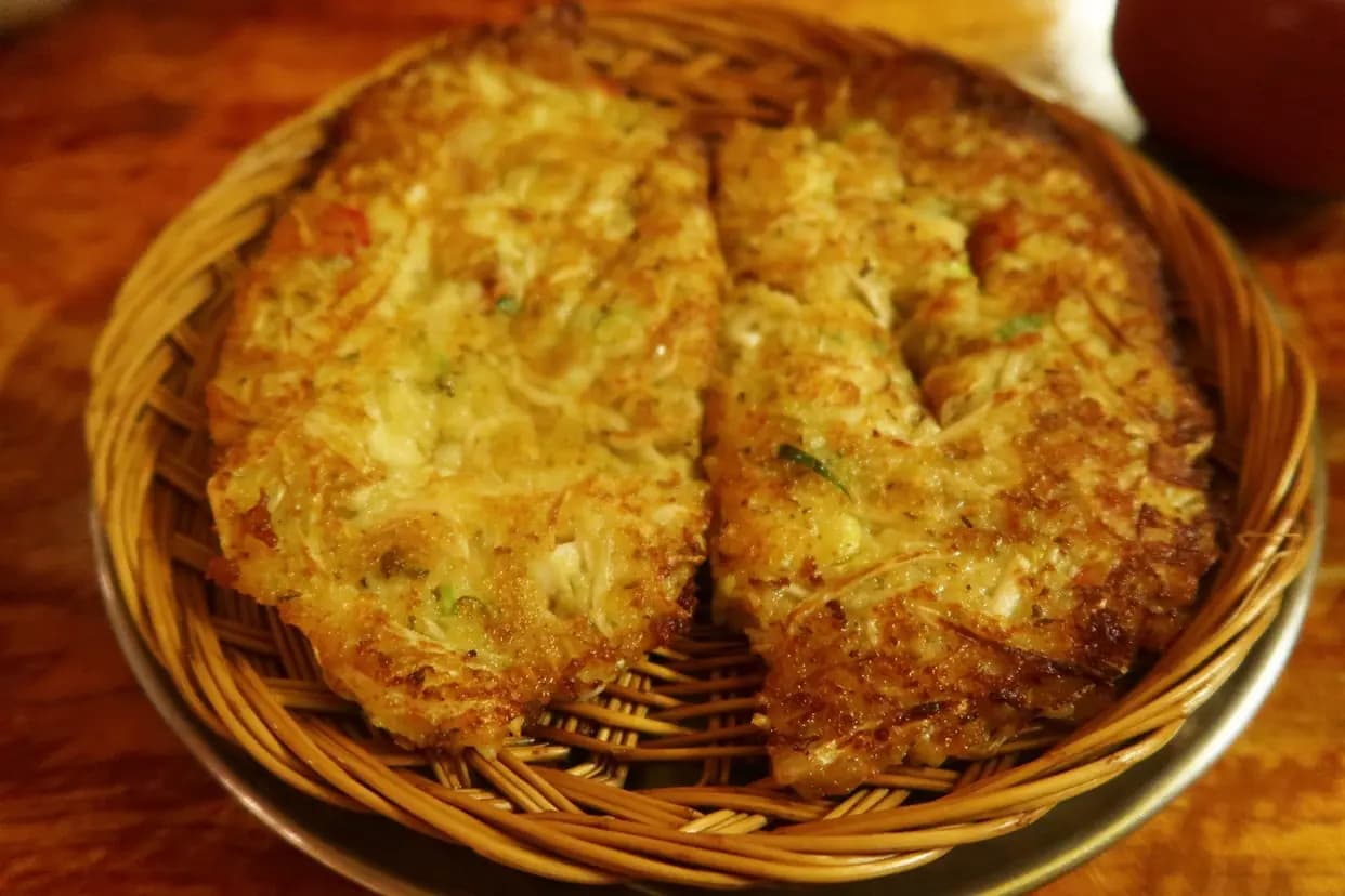 미복빈대떡 사진