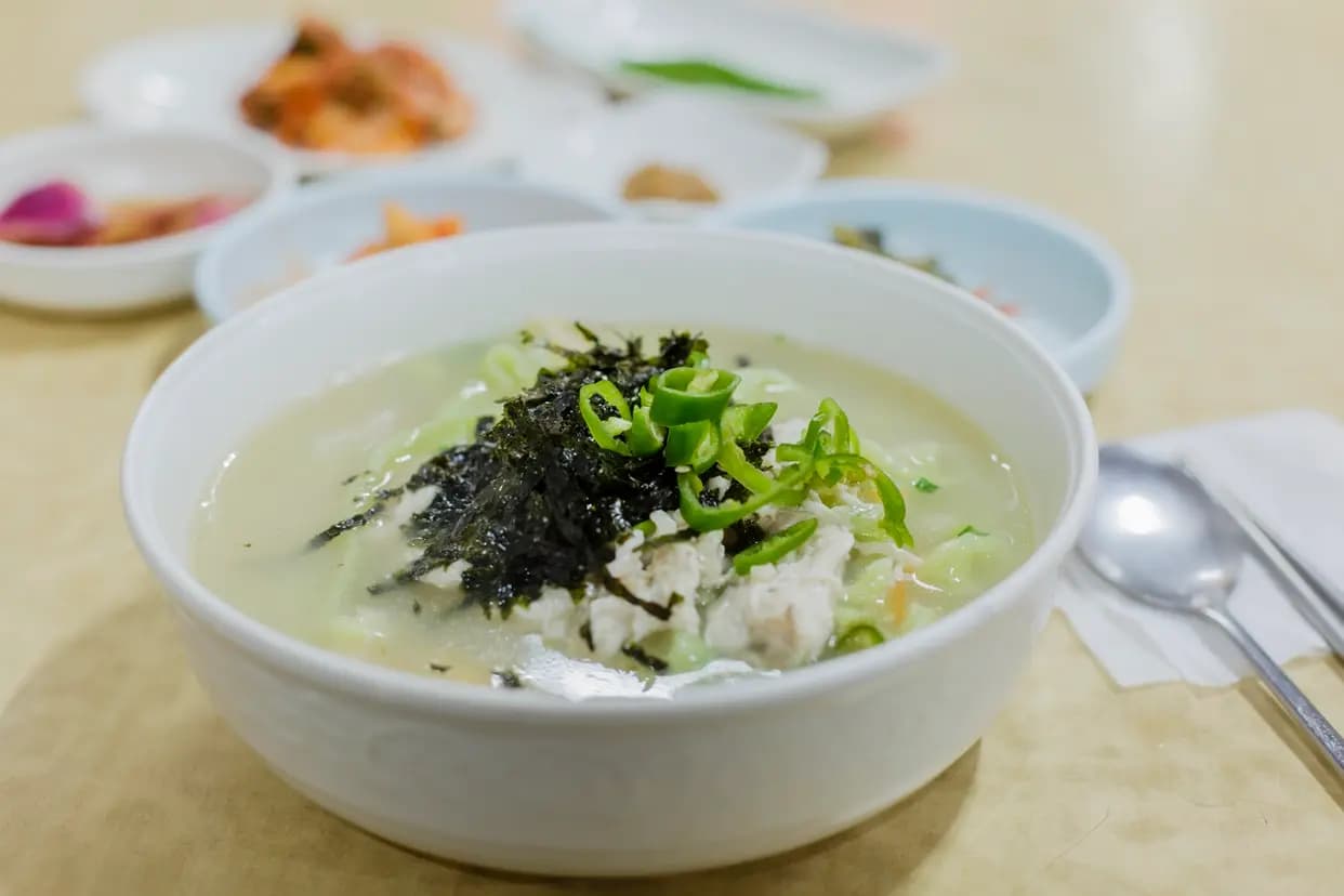 대박국수 사진