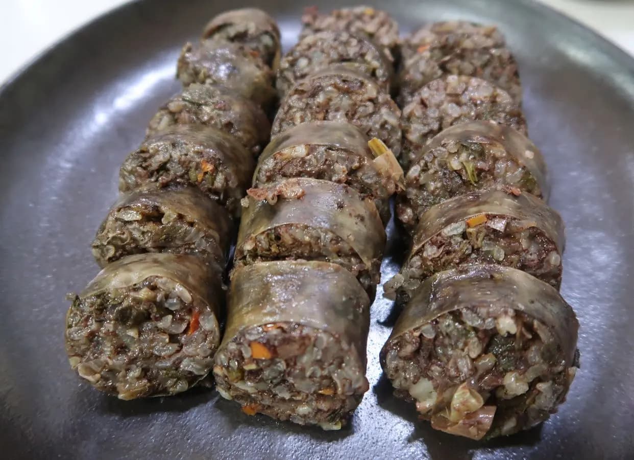 마님순대 사진