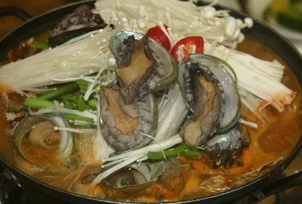 진미식당 성산일출봉점 사진