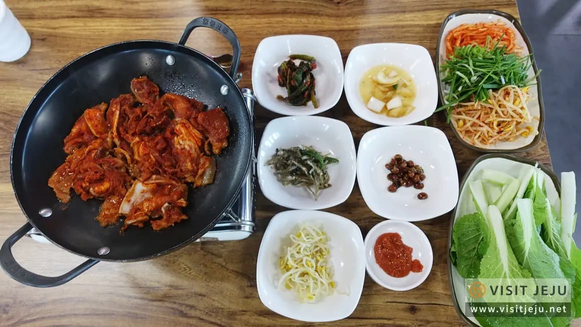 교래리 금보가든 에코랜드점 사진