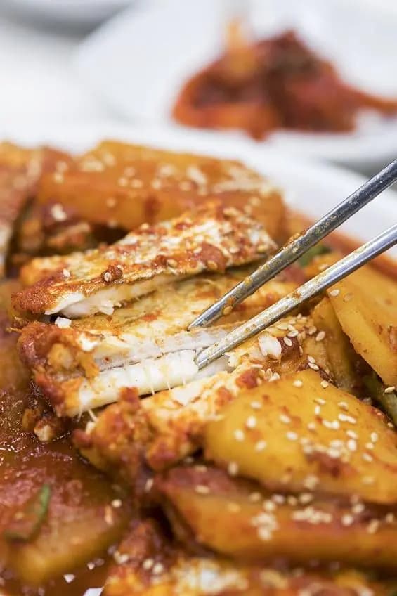 네거리식당 사진