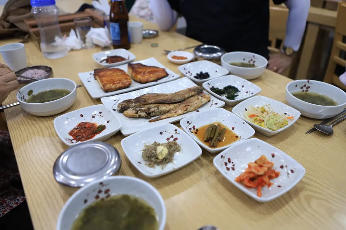 신등대 낚시민박&식당 사진